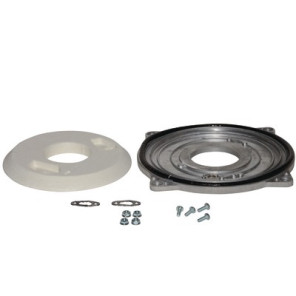Door assembly- CHAFFOTEAUX - 60000318