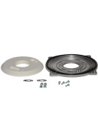 Door assembly- CHAFFOTEAUX - 60000318