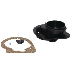 B-flow connection for fume outlet- CHAFFOTEAUX - 60000523