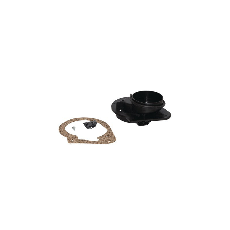 B-flow connection for fume outlet- CHAFFOTEAUX - 60000523
