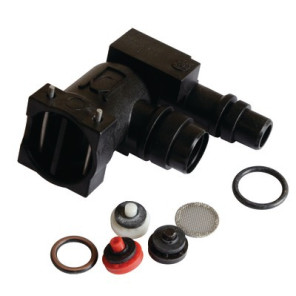 Water flow switch body- CHAFFOTEAUX - 60000668
