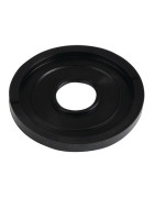Flange gasket Ø121.7-36.5- CHAFFOTEAUX - 60000687 Flange gasket Ø121.7-36.5- CHAFFOTEAUX - 60000687