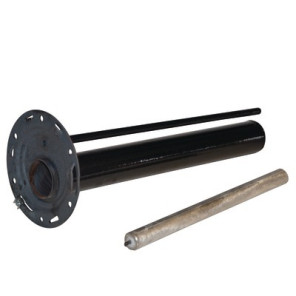Flange + anode- CHAFFOTEAUX - 60000692