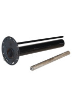 Flange + anode- CHAFFOTEAUX - 60000692 Flange + anode- CHAFFOTEAUX - 60000692