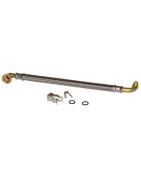 Sanitary pipe - tank outlet- CHAFFOTEAUX - 60000855