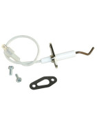 Flame sensing electrode- CHAFFOTEAUX - 60000867-01