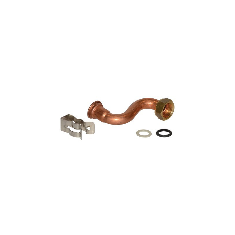 Sanitary pipe for expansion tank- CHAFFOTEAUX - 60001248