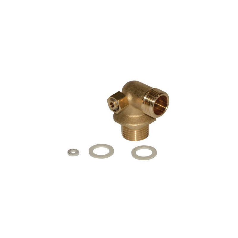 Connection m/m 1/2- CHAFFOTEAUX - 60001326