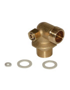 Connection m/m 1/2- CHAFFOTEAUX - 60001326 Connection m/m 1/2- CHAFFOTEAUX - 60001326