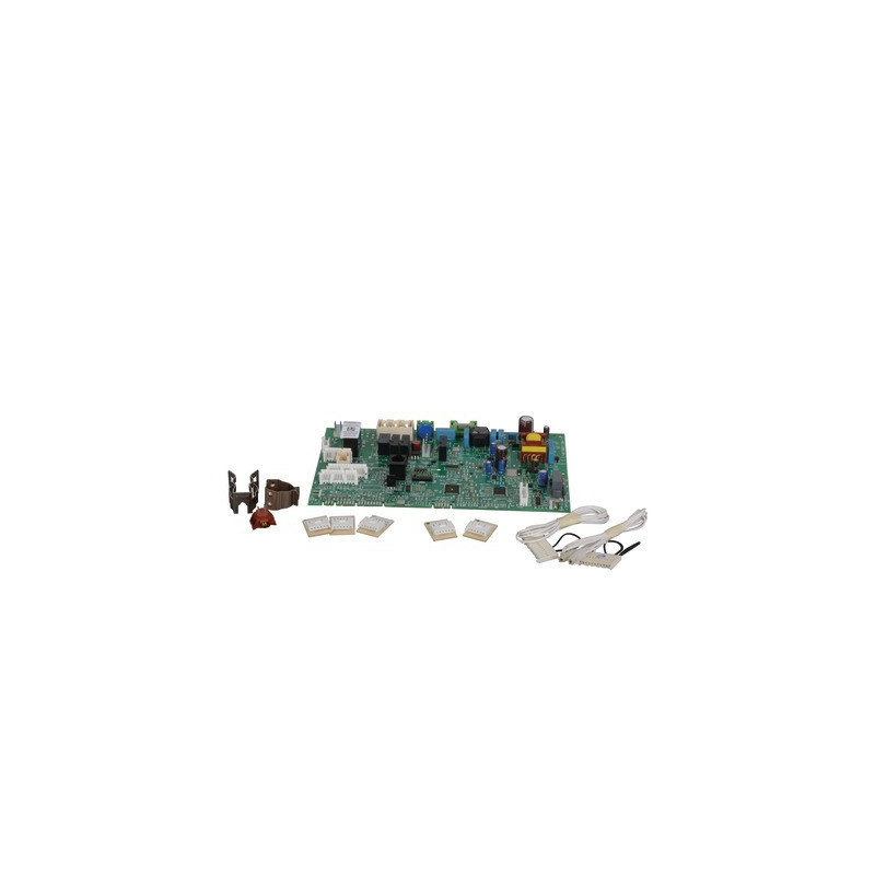 Main PCB- CHAFFOTEAUX - 60001605-06