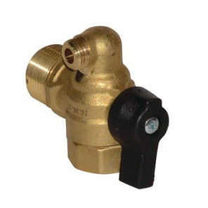 Water flow service tap- CHAFFOTEAUX - 60002522