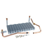 Heat exchanger- CHAFFOTEAUX - 60058679-06 Heat exchanger- CHAFFOTEAUX - 60058679-06