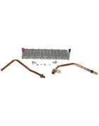 Echangeur corps de chauffe- CHAFFOTEAUX - 60061393-06