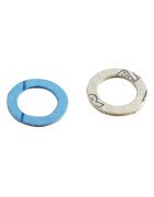 Washer Ø 18.4-12.2-1.5- CHAFFOTEAUX - 60061855-14  - (X10)