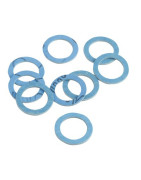 Flat seal Ø 24-17-1.2- CHAFFOTEAUX - 60061855-19 - (X10) Flat seal Ø 24-17-1.2- CHAFFOTEAUX - 60061855-19 - (X10)