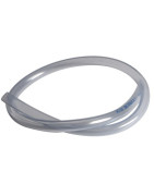 Tube pvc Ø 13x17 l: 1m- CHAFFOTEAUX - 60081266-02