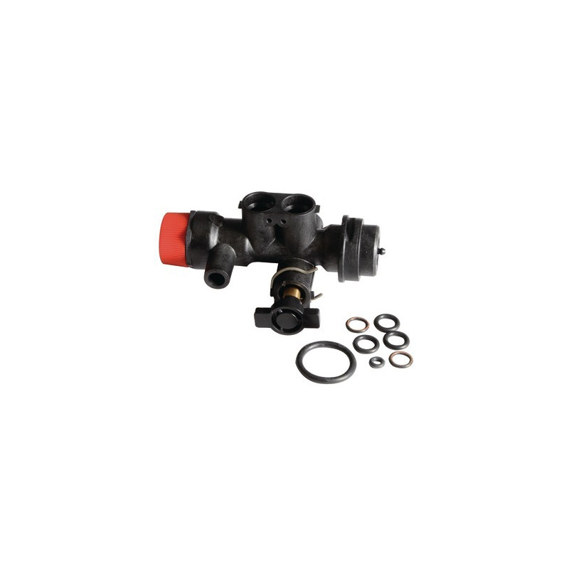 Pressure relief valve (kit)- CHAFFOTEAUX - 60081978