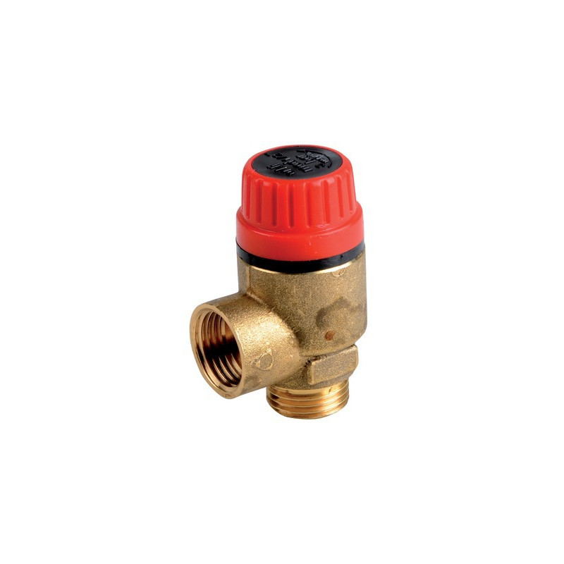 Pressure relief valve 3 bars- CHAFFOTEAUX - 60084009