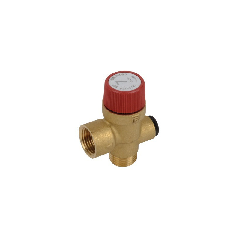 Pressure relief valve 7bar- CHAFFOTEAUX - 60084218