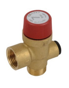 Pressure relief valve 7bar- CHAFFOTEAUX - 60084218