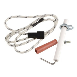 Flame sensing electrode without cable- CHAFFOTEAUX - 60084282
