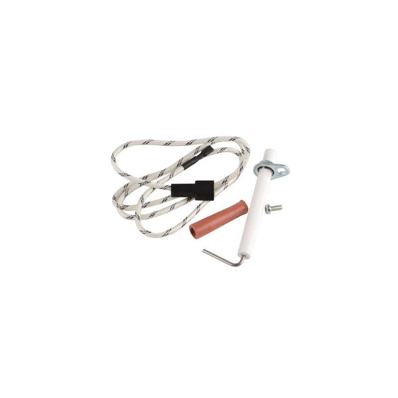 Flame sensing electrode without cable- CHAFFOTEAUX - 60084282