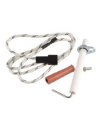 Flame sensing electrode without cable- CHAFFOTEAUX - 60084282