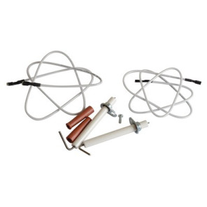 Ignition electrode set- CHAFFOTEAUX - 60084496