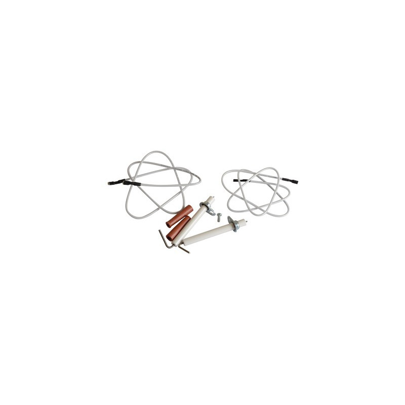 Ignition electrode set- CHAFFOTEAUX - 60084496