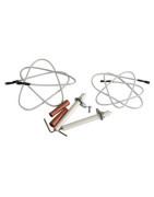 Ignition electrode set- CHAFFOTEAUX - 60084496