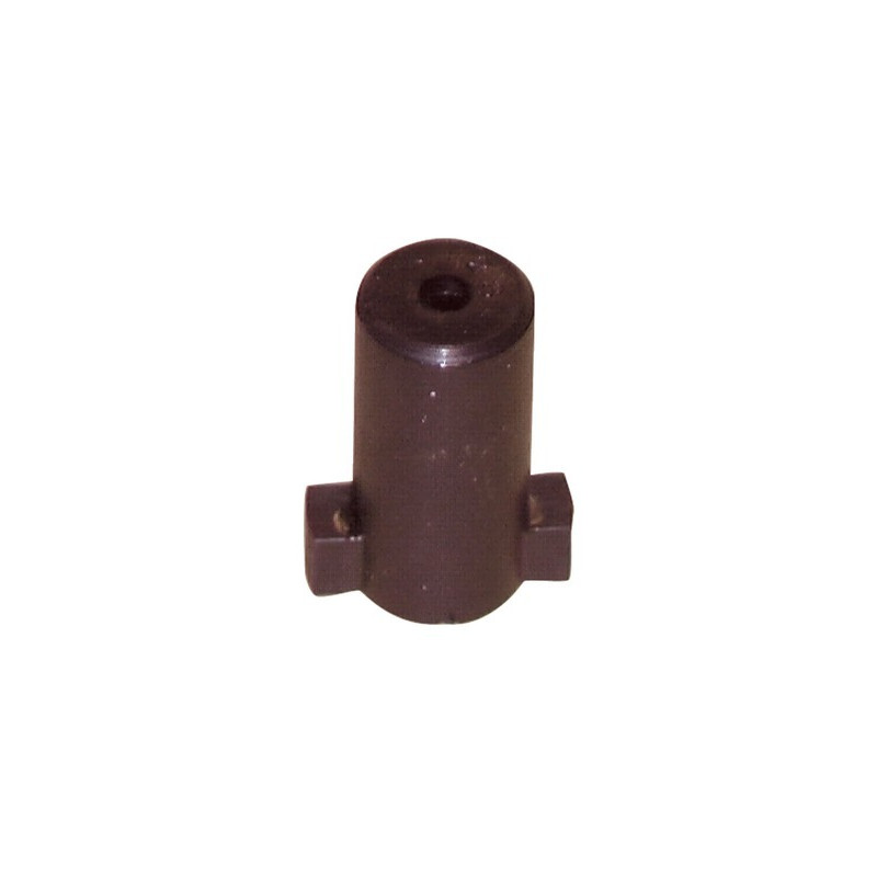 Driving nose length 30 black- DIFF - 601028  - (X6)