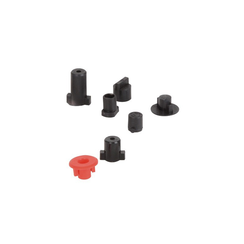 Kit of couplings diffpratic maintenance kit- DIFF - 601040  - (X8)