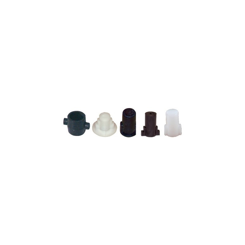 Kit of direct couplings diffpratic maintenance kit- DIFF - 601041  - (X5)