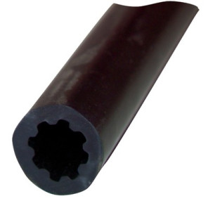 Flexible coupling tetra sleeve flexible rubber- DIFF - 601100