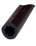 Flexible coupling tetra sleeve flexible rubber- DIFF - 601100 Flexible coupling tetra sleeve flexible rubber- DIFF - 601100