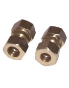 Fitting olive straight tube 12mm x tube 10mm- DIFF - 601604  - (X2)