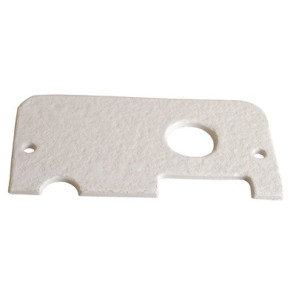 Insulation for comb. chamb. front door- SIME - 6019801