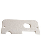 Insulation for comb. chamb. front door- SIME - 6019801