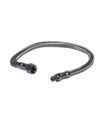 Hose fuel m1/8" x f1/4" high pressure 1 part 400- DIFF - 602020