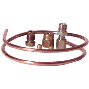 Connecting tube and accessories- DIFF - 602028
