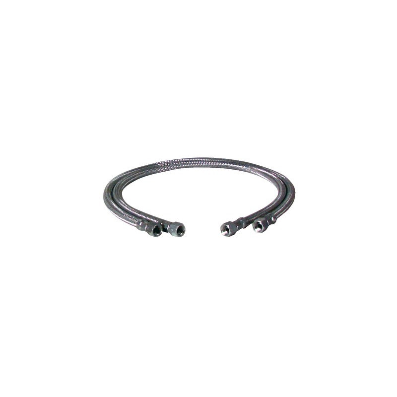 Hose fuel f1/2" x f1/2" 1000mm (1 part)- DIFF - 602140