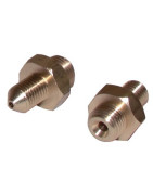 Nipple of connection m1/4 x m13/125- DIFF - 602337  - (X2)