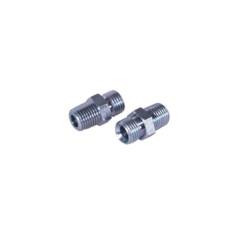 Nipple fuel m1/2 conical x m1/2- DIFF - 602344  - (X2)