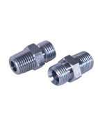 Nipple fuel m1/2 conical x m1/2- DIFF - 602344  - (X2)