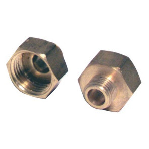 Fitting of reduction f1/2 x m1/4- DIFF - 602684  - (X2)