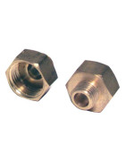 Fitting of reduction f1/2 x m1/4- DIFF - 602684  - (X2)