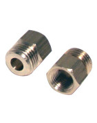 Fitting of reduction m3/8 x f1/4- DIFF - 602687  - (X2)