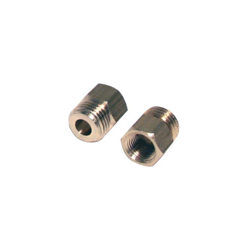 Fitting of reduction m3/8 x f1/8- DIFF - 602689  - (X2)