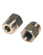 Fitting of reduction m3/8 x f1/8- DIFF - 602689  - (X2)