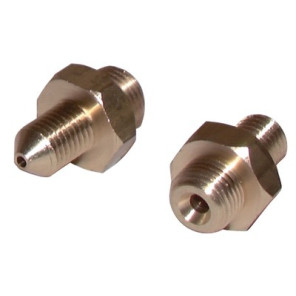 Nipple of connection m1/8 x m8/100- DIFF - 602782  - (X2)